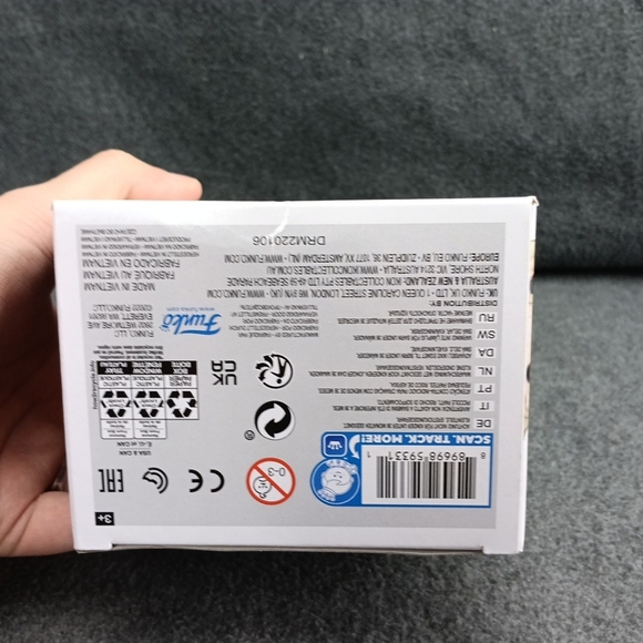 Funko Pop! Games: Tiny Tina's Wonderlands - Tiny Tina #858 Pink Hat Bunny - Picture 8 of 8